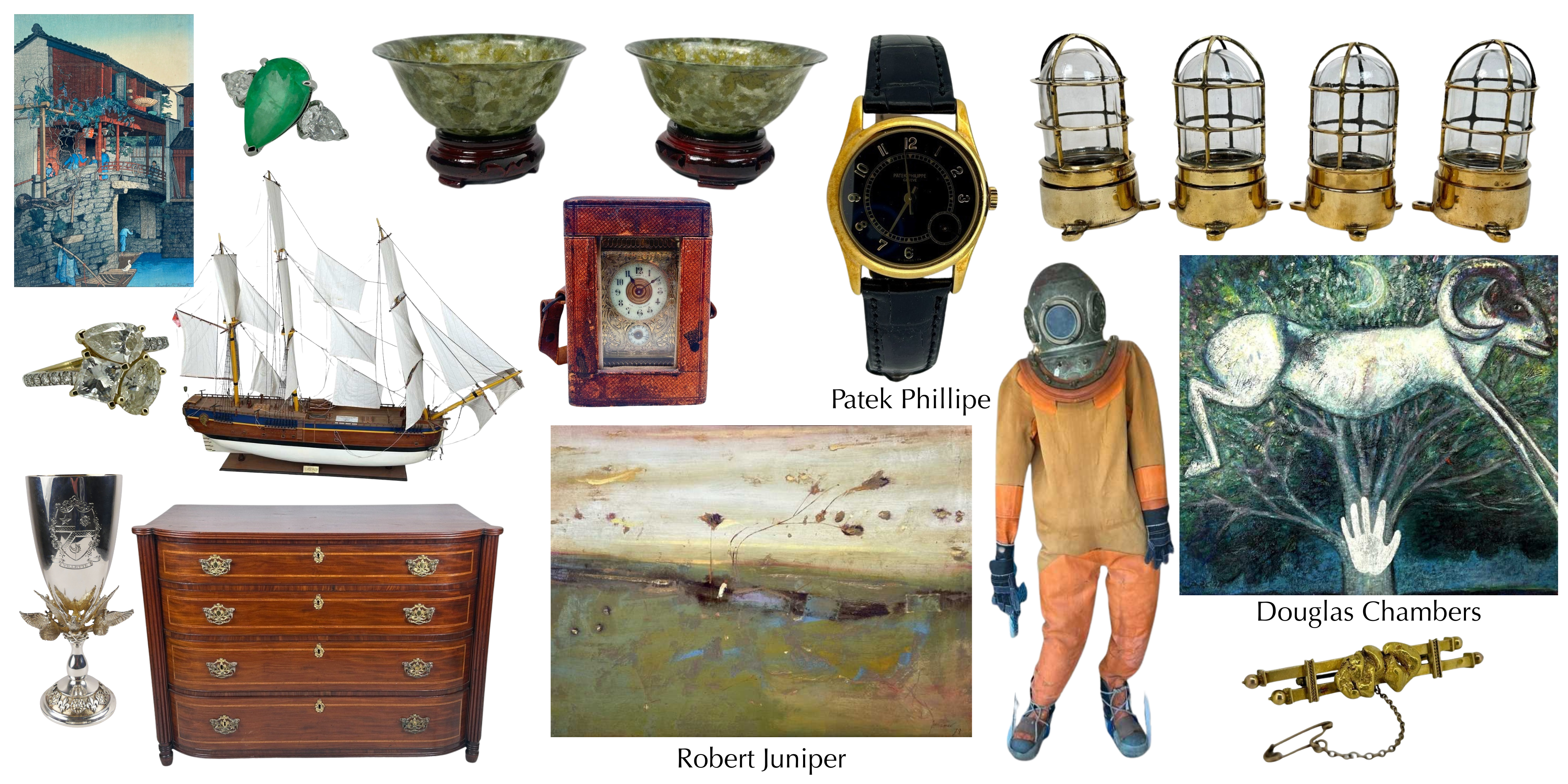 June Premium Auction